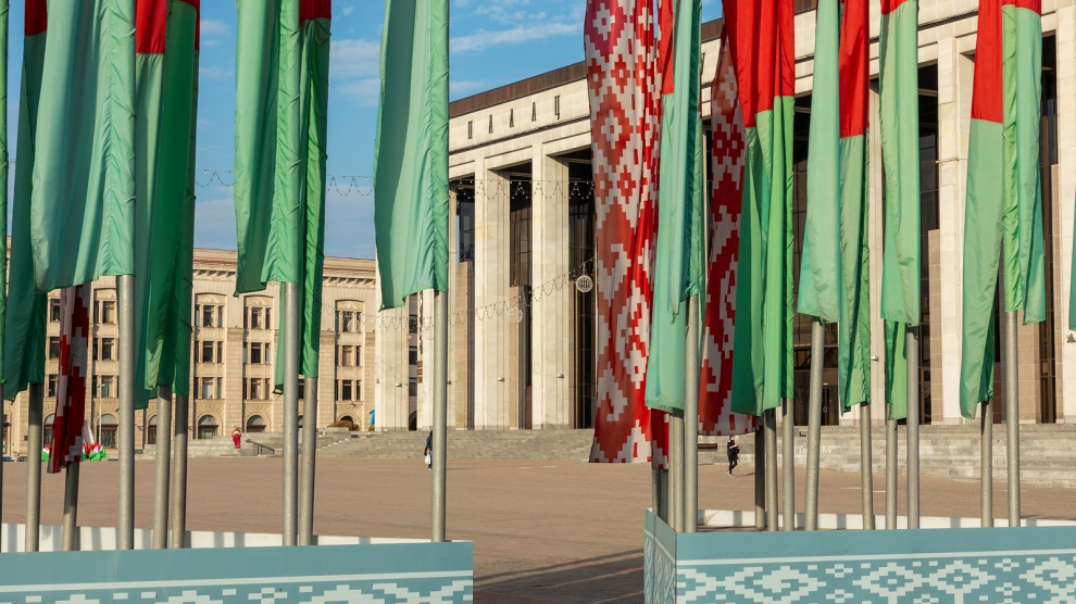 Belarus Savunma Bakanlığı, ordunun eğitiminde, paralı savaşçı grubu Wagner'in tecrübelerinden