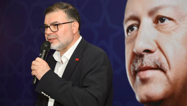 AK Parti İzmir İl Başkanı Saygılı’dan Tunç Soyer ve CHP’li yöneticilere ‘Troll’ çıkışı!