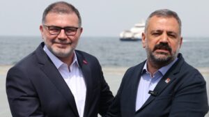 AK Parti İzmir İl Başkanı Bilal Saygılı, CHP İzmir İl