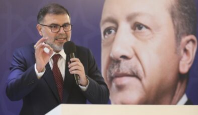 AK Parti İl Başkanı Bilal Saygılı’dan Soyer’e jet yanıt: ‘Kaldı 8 ay 3 gün’