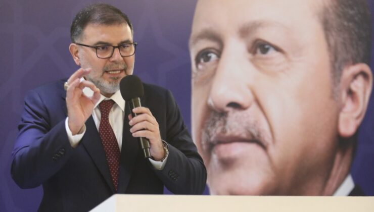 AK Parti İl Başkanı Bilal Saygılı’dan Soyer’e jet yanıt: ‘Kaldı 8 ay 3 gün’