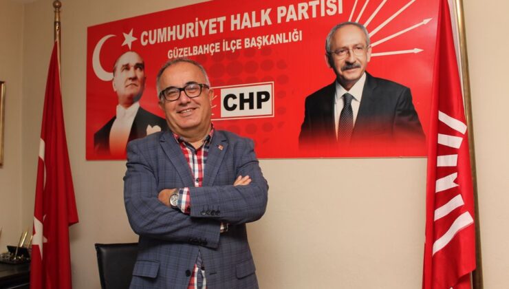 CHP Güzelbahçe İlçe Başkanı Çağlayan Bilgen, Ağustos Ayında Yapılacak İlçe Kongresinde Aday Olmayacağını Duyurdu