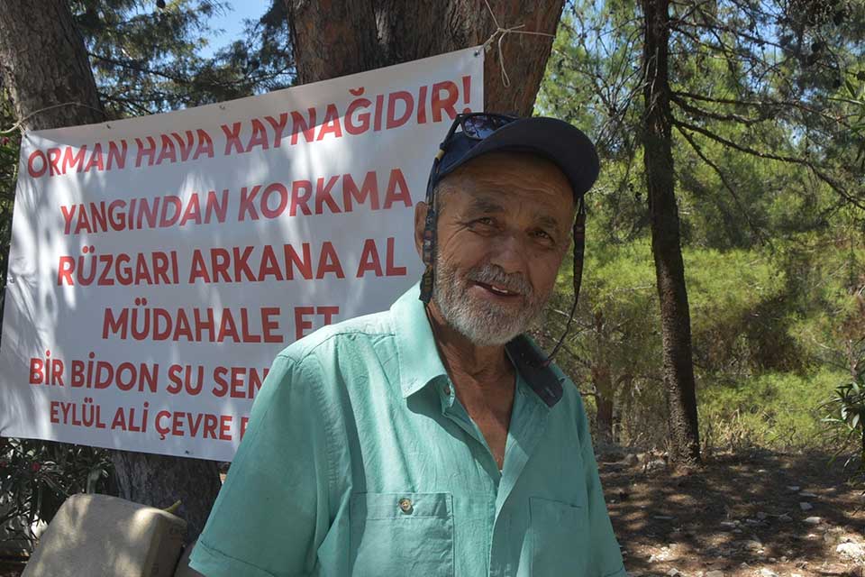 yangın