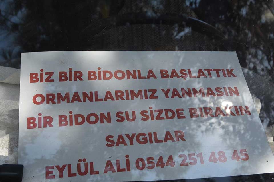 yangın