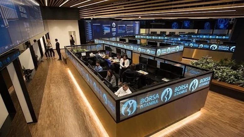 Borsa İstanbul'da BIST 100 endeksi değer kaybederek günü 6.365,00 puandan