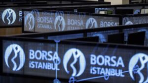 Borsa İstanbul’da BIST 100 endeksi, yüzde 1,09 değer kazanarak günü