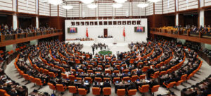Ek Bütçe, Cumhurbaşkanı Recep Tayyip Erdoğan'ın imzasıyla TBMM Başkanlığı'na sunuldu.