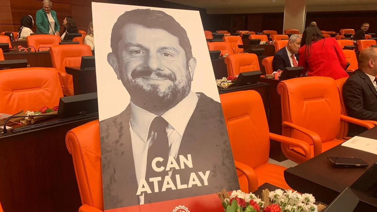 Kılıçdaroğlu, tutuklu Milletvekili Can Atalay'ı cezaevinde ziyaret edecek.