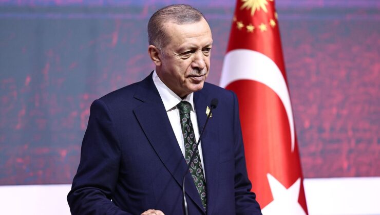 Cumhurbaşkanı Erdoğan’dan “Tahıl Koridoru” açıklaması!