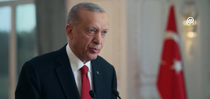 Cumhurbaşkanı Erdoğan; Batı’dan gelen İslam düşmanlığı karşısında ortak hareket etmemiz gerekiyor!