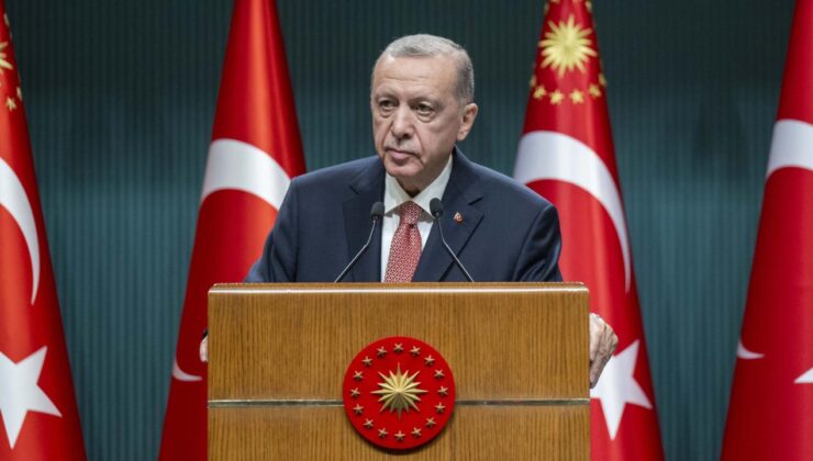 Cumhurbaşkanı Erdoğan’dan İsveç’e ‘ev ödevi’