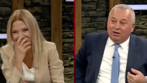 Demokrat Parti Genel Başkan Yardımcısı ve İstanbul Milletvekili Cemal Enginyurt,