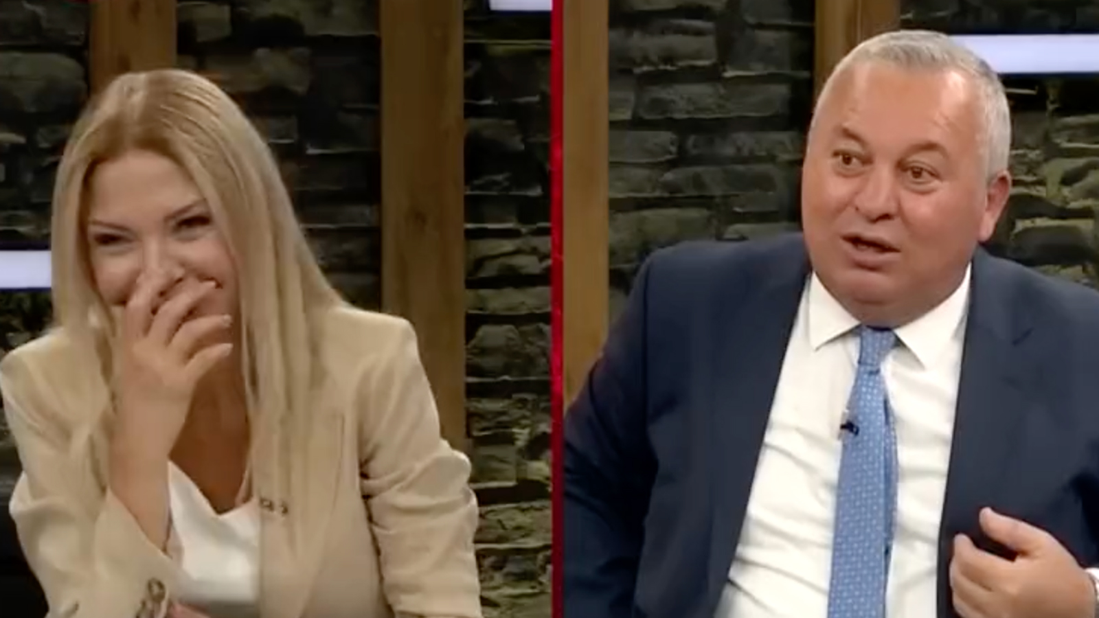Demokrat Parti Genel Başkan Yardımcısı ve İstanbul Milletvekili Cemal Enginyurt,