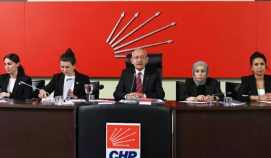 CHP Sözcüsü Öztrak; Gerekirse yeni strateji belirlenecek!