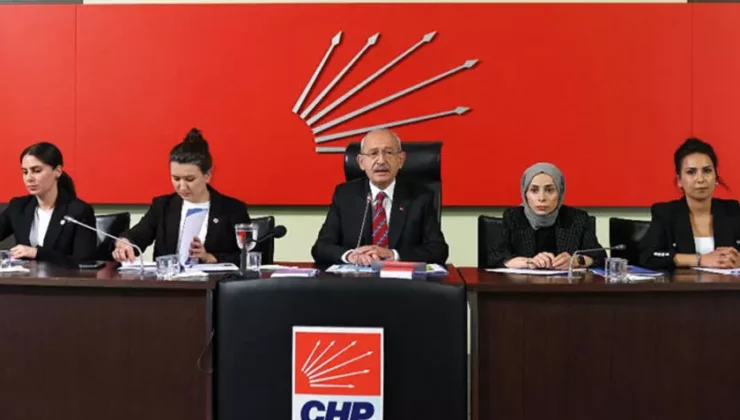 CHP Sözcüsü Öztrak; Gerekirse yeni strateji belirlenecek!