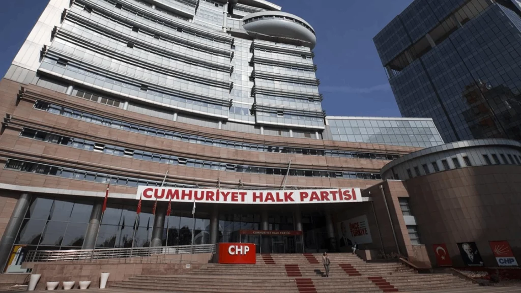 CHP'de kritik PM toplantısı başladı