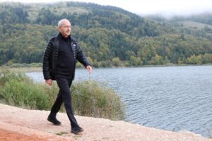 Akbelen direnişi. gününde devam ediyor. CHP Lideri Kemal Kılıçdaroğlu'nun da