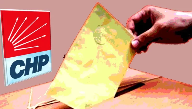 CHP İzmir’de Mahalle Delege Seçimleri Heyecanı