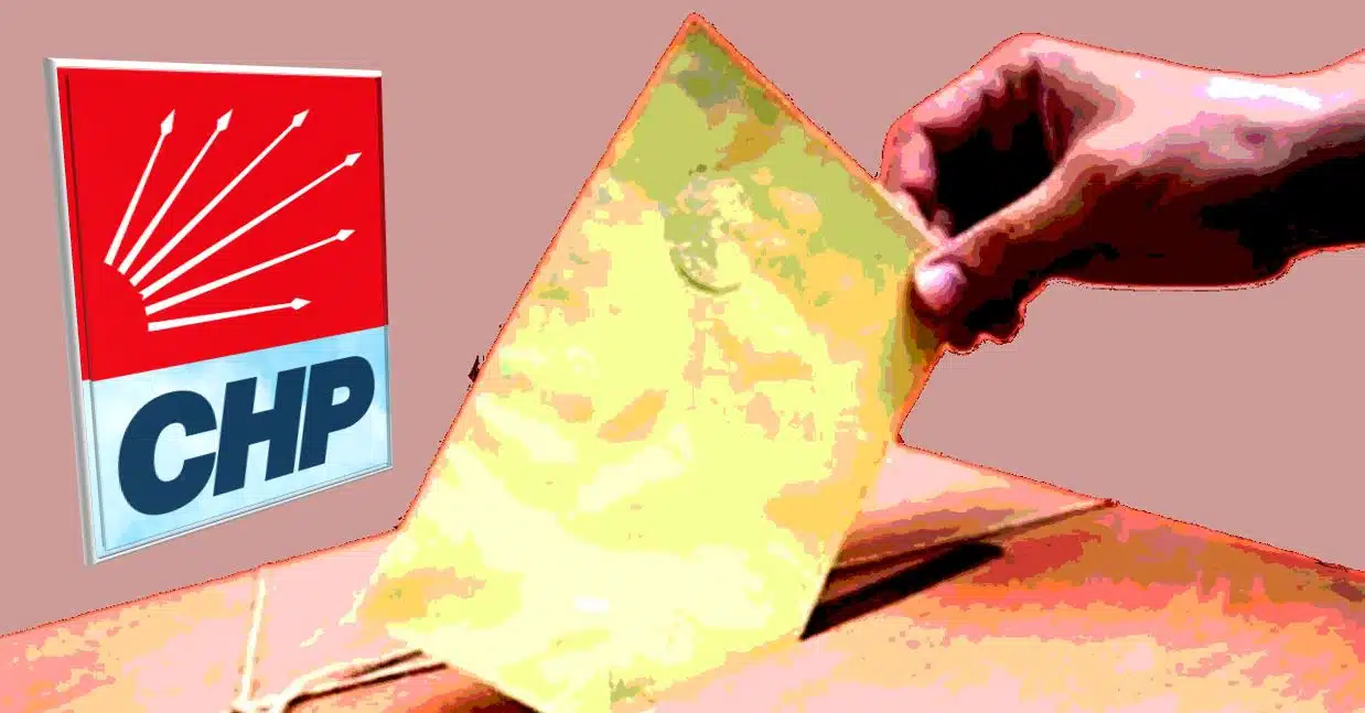 Bugün İzmir'de Cumhuriyet Halk Partisi'nin (CHP) mahalle delege seçimleri devam