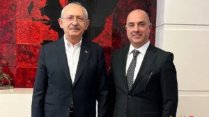 Cumhuriyet Halk Partisi Spor Kurulu Başkanlığı görevine Demirhan Şerefhan getirildi.