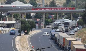 Suriye Cilvegözü Sınır Kapısı'ndan insani yardım taşınmasına 6 aylığına izin