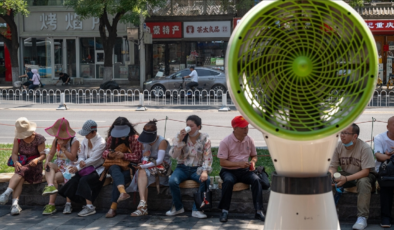 Çin’de açık alanda çalışmak yasaklandı; Sebebi aşırı sıcaklık!