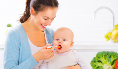 Bebeklerin Sağlıklı Beslenmesinde Önemli Rol Oynayan 5 Lifli Gıda