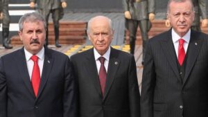 Cumhur İttifakı'nda ÖTV zamlarına tepkiler sürüyor. BBP Genel Başkanı Mustafa