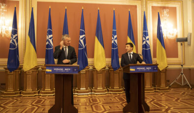 NATO-Ukrayna Konseyi, İlişkileri Üst Seviyeye Taşımak Amacıyla İlk Kez Toplandı