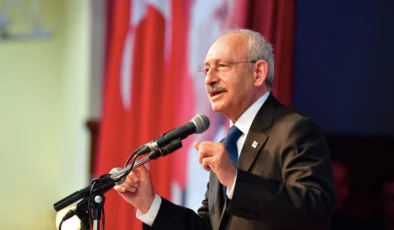 Kılıçdaroğlu: ‘Yerel seçimde ittifak yokmuş gibi hareket edeceğiz’