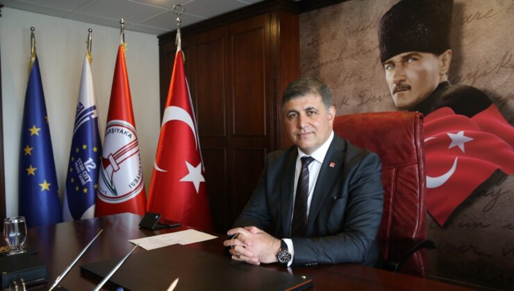 Başkan Tugay’dan ÖTV tepkisi: “Yüksek vergiler almak haksızlıktır”