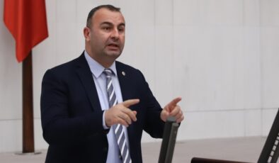 CHP Milletvekili Arslan: ‘Enflasyon altında ezilen vatandaşa, ‘yemeyin, evinizden çıkmayın’ deniyor!’
