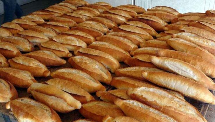 Türkiye’nin en ucuz ekmeği nerede? Ekmeğin fiyatı 2.5 lira!