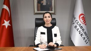 Mehmet Şimşek’in Hazine ve Maliye Bakanlığı’na, Hafize Gaye Erkan’ın da