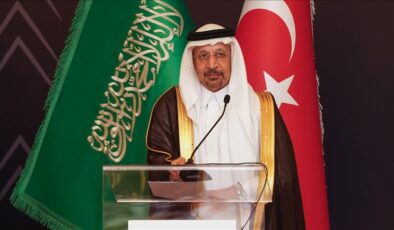 Suudi Arabistan’dan Türkiye’ye 3.3 trilyon dolar dev yatırım açıklaması