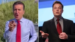 Twitter CEO’su Elon Musk, mavi tiki olmayan hesapların günlük gönderi