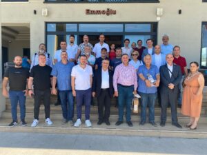 İzmir merkezli 9 Eylül, Ege Telgraf, Haber Ekspres, İlkses, İz