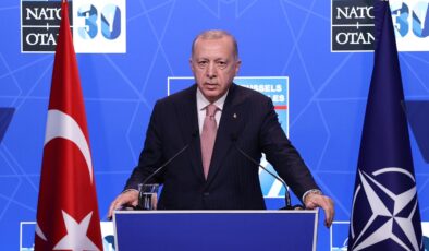 NATO Zirvesi’nde Konuşan Cumhurbaşkanı Erdoğan’dan Önemli Mesajlar