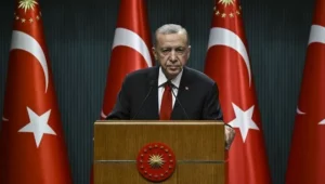 Cumhurbaşkanı Recep Tayyip Erdoğan, kabine toplantısının ardından açıklama yaptı. 