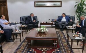 Konak Belediye Başkanı Abdül Batur, “Biz Konak Belediyesi olarak esnaf