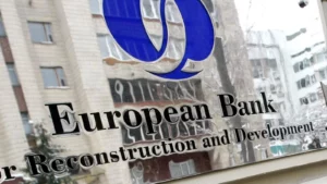 Avrupa İmar ve Kalkınma Bankası (EBRD) Başkan Yardımcısı Mark Bowman,