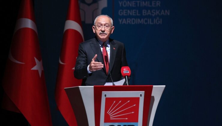 Kılıçdaroğlu’nun “CHP’yi bilen ve bagajı olmayan birini getirin, istifa ederim” dediği iddia edildi
