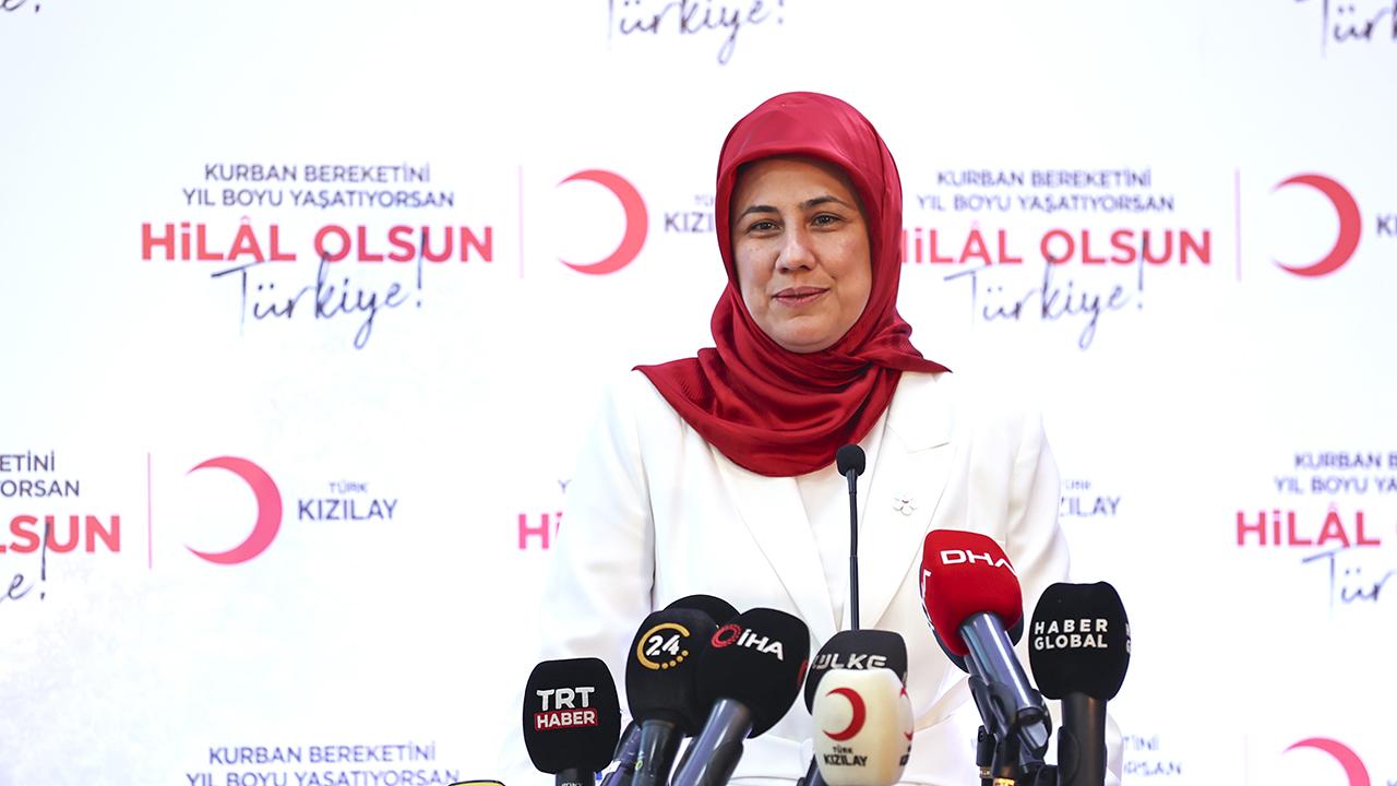 Kızılay’ın ilk kadın başkanı Fatma Meriç Yılmaz kimdir? Türk Kızılayı'nın başkanı Profesör Doktor Fatma Meriç Yılmaz oldu. Peki