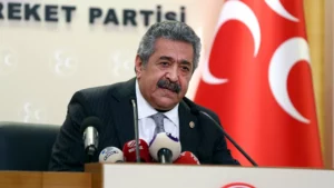 Milli Eğitim Bakanı Yusuf Tekin’in katıldığı bir programda karma eğitimin