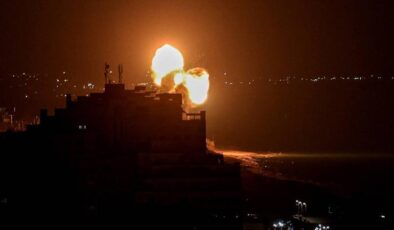 İsrail, Gazze’yi vurdu: 2 günlük kuşatmanın ardından Cenin’den çekilmişti