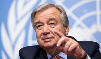 BM Genel Sekreteri Guterres’ten İsrail’e tepki: ‘Kınıyorum’