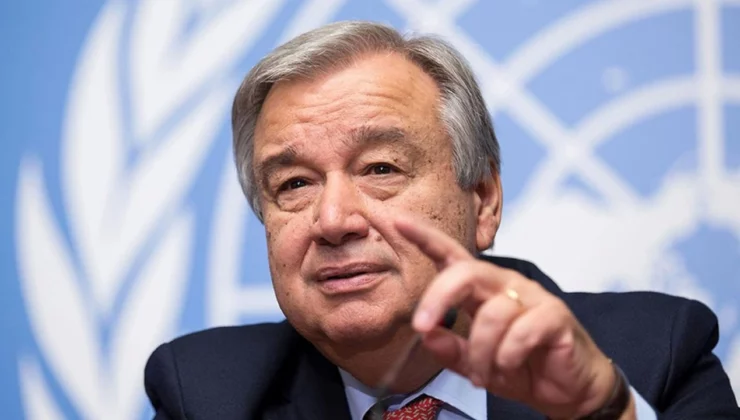 BM Genel Sekreteri Guterres’ten İsrail’e tepki: ‘Kınıyorum’