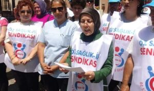 Bolu Belediye Meclis Üyesi Hacer Çınar, Cumhurbaşkanı Erdoğan için “Rabbim,