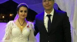 Manisa’nın Salihli ilçesinde yolun karşısına geçmeye çalışan halk eğitim merkezi