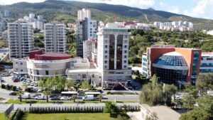 Narlıdere; Tarihi Yukarıköy Projesi, Nar Çiçekleri Anaokulları Ilıca Şubesi, Pir